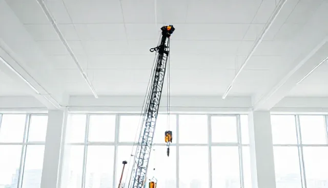 工程起重机性能优化要点及选型建议